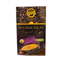 Queimador de gordura Coffee Slimming-K Madam Kilay + colágeno 21g x 10