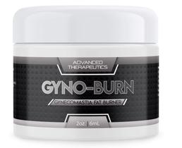 Queimador de gordura de ginecomastia Cream GynoBurn 60ml para homens/mulheres