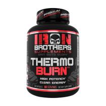 Queimador de gordura: suplementos Iron Brothers ThermoBurn