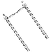 Queimador de grelha Uniflasy 69785 46 cm para Weber Spirit I e II 200 Queimador de grelha Uniflasy 69785 46 cm para Weber Spirit I e II 200