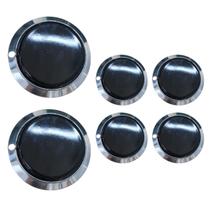 Queimador Difusor + Espalhador Fogão Mueller Domani (6 Cada) Queimador Difusor + Espalhador Fogão Mueller Domani (6 Cada)