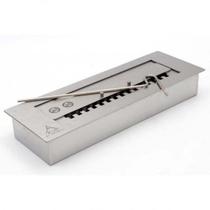 Queimador Ecológico Lareira Etanol 46Cm Com Fita Térmica Queimador Ecológico Lareira Etanol 46Cm Com Fita Térmica