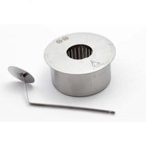 Queimador Ecológico Para Lareira Etanol 5,0 Litros Redondo Com Fita Térmica - K3 Imports