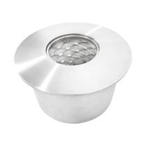 Queimador Ecológico Redondo Para Lareira 13cm Inox 304