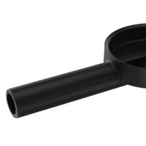 Queimador Econômico Simples Reto Fogão Industrial Ferro 10cm