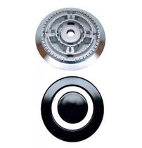 Queimador Espalhador Tripla Chama Antigo Fogão Fischer 7730