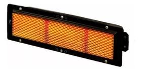 Queimador Infravermelho Forno Pizza Máq De Frango Tek 75091