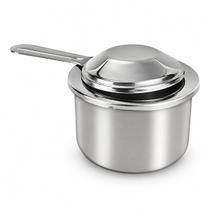 Queimador inox fundo para rechaud Ravinox 000030 Queimador inox fundo para rechaud Ravinox 000030