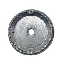 Queimador Mega Chama Fk Para Fogão Atlas 4 E 5 Bocas