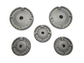 Queimador Modelo Sabaf Para Fogão Cooktop Nardelli 5 Bocas Queimador Modelo Sabaf Para Fogão Cooktop Nardelli 5 Bocas