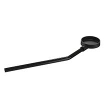 Queimador Palmatoria Longo Esquerdo de Fogão Industrial 13cm Queimador Palmatoria Longo Esquerdo de Fogão Industrial 13cm