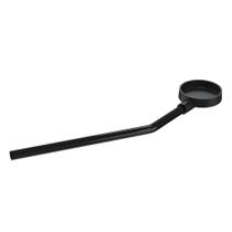 Queimador Palmatoria Longo Esquerdo De Fogão Industrial 13cm Queimador Palmatoria Longo Esquerdo De Fogão Industrial 13cm