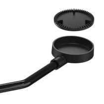 Queimador Palmatória Longo Esquerdo Libaneza Fogão Industrial 13cm Queimador Palmatória Longo Esquerdo Libaneza Fogão Industrial 13cm