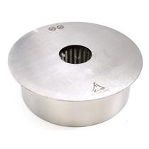 Queimador Para Lareira Redondo 32cm