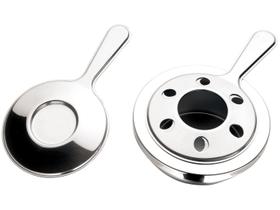 Queimador para Rechaud Inox Tramontina 61040090 Queimador para Rechaud Inox Tramontina 61040090