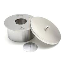 Queimador Redondo 2,5L Ecológico - K3 Imports Queimador Redondo 2,5L Ecológico - K3 Imports