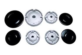 Queimador Sabaf Espalha Chama Para Fogão Continental 4 Bocas Queimador Sabaf Espalha Chama Para Fogão Continental 4 Bocas