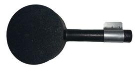 Queimador Simples 13cm Ferro Fundido para Fogão Industrial Baixa ou Alta Pressão