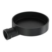 Queimador Simples Fogão Industrial de Ferro Fundido N01 13cm