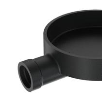 Queimador Simples Fogão Industrial De Ferro Fundido N01 13cm