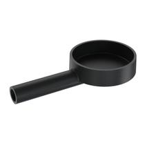 Queimador Simples Fogão Industrial de Ferro Fundido N02 11cm Queimador Simples Fogão Industrial de Ferro Fundido N02 11cm