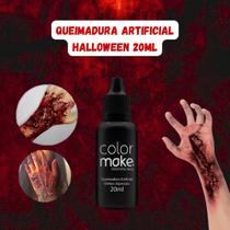 Queimadura Artificial Halloween 20ml