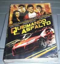 Queimando Asfalto dvd original lacrado