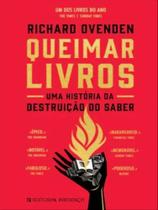 Queimar livros - PRESENÇA