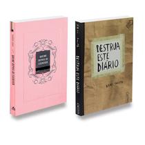 Queime Depois de Escrever Rosa+Destrua Este Diário - SEXTANTE-INTRINSECA