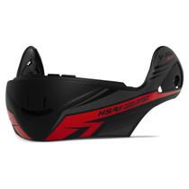 Queixeira Completa Capacete Escamoteável Pro Tork V-Pro Jet 3