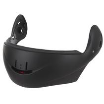 Queixeira Completa Sem Viseira Capacete Pro Tork V-pro Jet Branco Queixeira Completa Sem Viseira Capacete Pro Tork V-pro Jet Branco