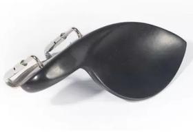 Queixeira para Violino Cor Preta - Phoenix