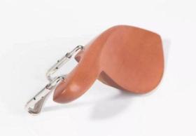 Queixeira para Violino Cor Wood- Phoenix QNL