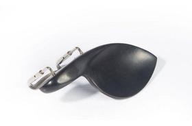 Queixeira Para Violino Em Ebano 4/4 Paganini Profissional