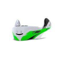 Queixeira Sem Viseira Capacete Pro Tork V-pro Jet 2 Carbon