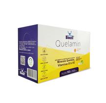 Quelamin - Suplemento Alimentar em Pó 30 sachês de 5 g Quelamin - Suplemento Alimentar em Pó 30 sachês de 5 g