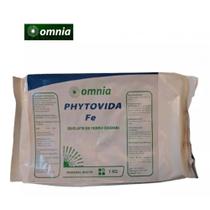 Quelato De Ferro Phytovida Fe Omnia - 1 Kg - Ominia