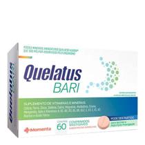 Quelatus Bari 60 Comprimidos Mastigáveis + 32 Cp