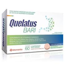 Quelatus Bari c/60 Comprimidos