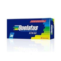 Quelatus com 30 Comprimidos - Momenta farmacêutica