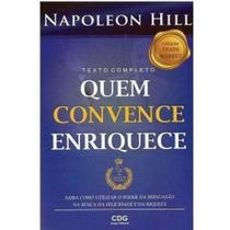 Quem Convence Enriquece Napoleon Hill