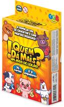 Quem da mais - GGB