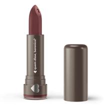 Quem disse, Berenice Batom Mate Alta Pigmentação Bordô Castanhito 3,8g