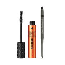 Quem disse, Berenice Kit Make Olhos: Máscara de Cílios Big Bang 360 + Lápis Esfumador Pretô Quem disse, Berenice Kit Make Olhos: Máscara de Cílios Big Bang 360 + Lápis Esfumador Pretô