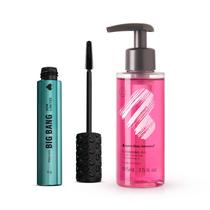 Quem disse, Berenice Kit Máscara de Cílios 10g + Demaquilante Cleasing Oil 105ml