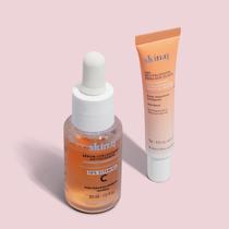 Quem disse, Berenice Kit Skin.q: Gel Revitalizador para Olhos 15g + Sérum Concentrado 30ml