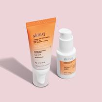 Quem disse, Berenice Kit Skincare de Milhões Com Skin.q: Creme Facial Antissinais FPS 50 50g + Creme Revitalizador Facial Noite 50ml