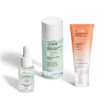 Quem disse, Berenice Kit Skincare Skin.q: Sérum Triplo Combate + Solução Renovadora Duplo Combate + Creme Facial Dia Antioxidante FPS 50