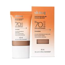 Quem disse, Berenice Protetor Solar FPS 70 Cor 03 40ml - Skin.Q