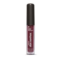 Quem Disse, Berenice Roxo dos Sonhos Batom Líquido Cremoso 4ml Quem Disse, Berenice Roxo dos Sonhos Batom Líquido Cremoso 4ml